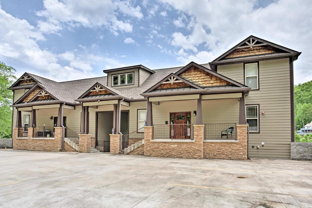 Lake-View Silver Point Condo By Hurricane Marina! Εξωτερικό φωτογραφία