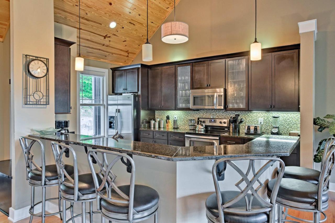 Lake-View Silver Point Condo By Hurricane Marina! Εξωτερικό φωτογραφία