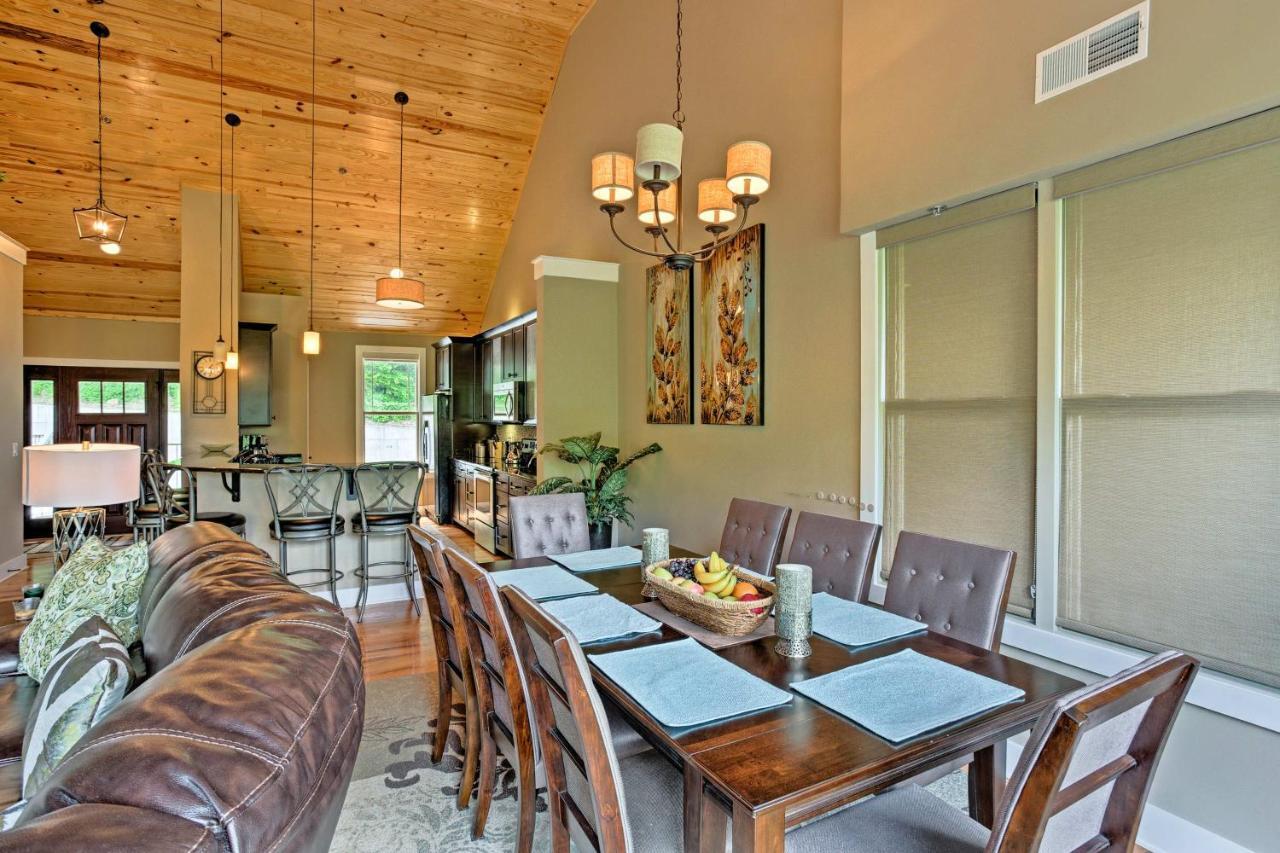 Lake-View Silver Point Condo By Hurricane Marina! Εξωτερικό φωτογραφία