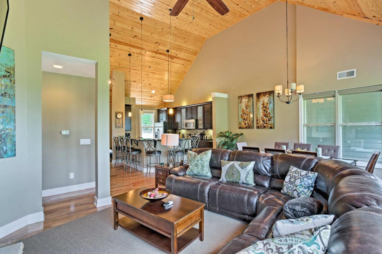 Lake-View Silver Point Condo By Hurricane Marina! Εξωτερικό φωτογραφία