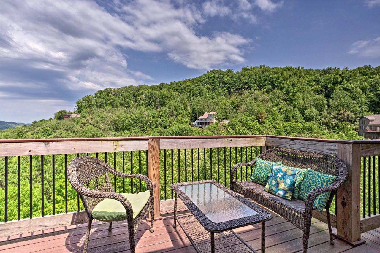 Lake-View Silver Point Condo By Hurricane Marina! Εξωτερικό φωτογραφία