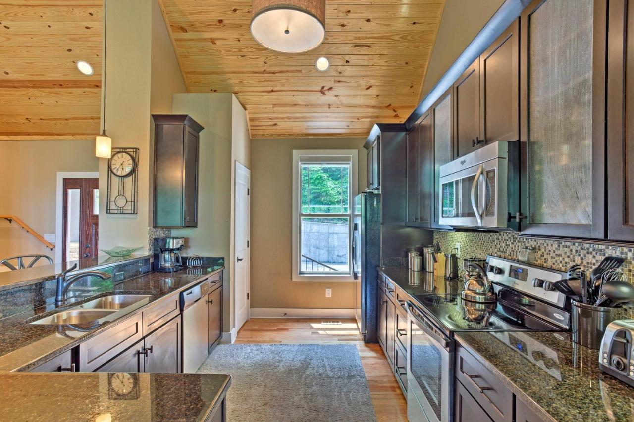 Lake-View Silver Point Condo By Hurricane Marina! Εξωτερικό φωτογραφία